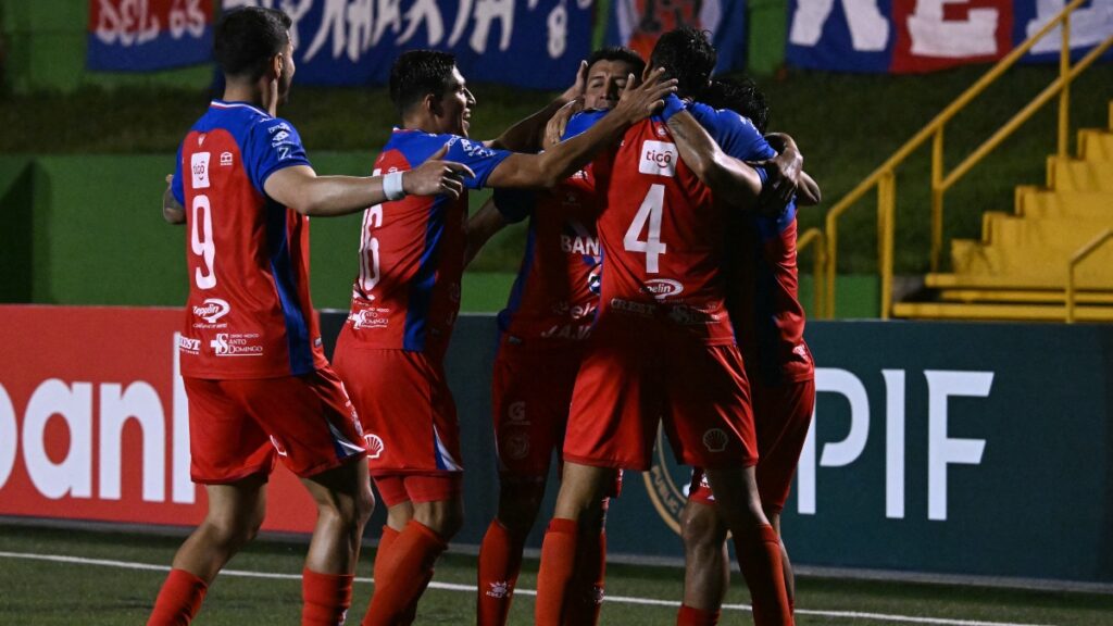 Xelajú MC está en semifinales de la Copa Centroamericana 2025 | JOHAN ORDONEZ / AFP