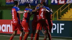 Cuadro Copa Centroamericana 2025: resultados, partidos, play-in y cruces