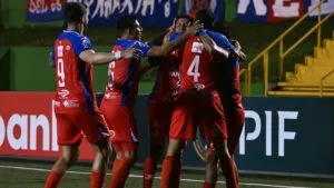 Cuadro Copa Centroamericana 2025: resultados, partidos, play-in y cruces