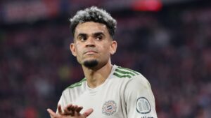 Luis Díaz, ¿con necesidad de elevar sus números goleadores en el Bayern Munich?