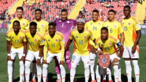 El 1×1 de Colombia contra Noruega: mucho físico, pero poco fútbol…