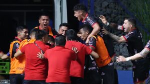 Xelajú MC da la cara por Guatemala y sueña en grande