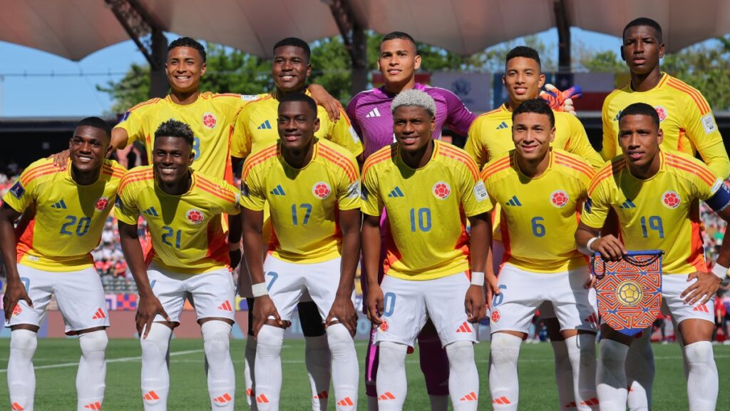 Selección Colombia