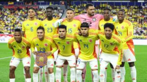 El 1×1 de Colombia ante Canadá en el juego amistoso: un ensayo que deja ciertas sombras