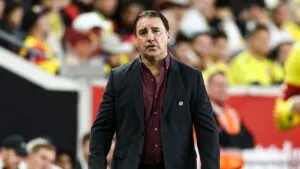 Néstor Lorenzo, tranquilo pero con advertencias tras empate con Canadá: “Nadie tiene el puesto asegurado”