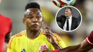 Jáminton Campaz y el emotivo recuerdo de Miguel Russo: “Me cuidó como a un hijo más”