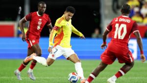 Rating Colombia del 14 de octubre de 2025, según CNC: ¿Qué canal escogieron para ver la Selección?