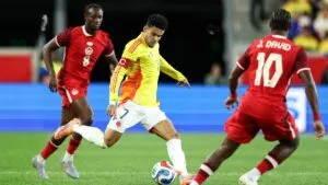 Rating Colombia del 14 de octubre de 2025, según CNC: ¿Qué canal escogieron para ver la Selección?