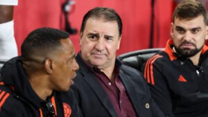 El recambio en la Selección Colombia, ¿motivo de alarma para Néstor Lorenzo?