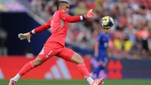 Jordan García revela el deseo de James Rodríguez para 2026: “Ojalá esté en León”