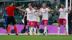 Sporting Lisboa remonta al Marsella con un final agónico en su casa