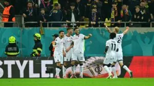 Bolonia saca oro en Bucarest: dos goles en 12 minutos que valen una victoria