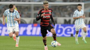 Flamengo sobrevive al Cilindro de Avellaneda y es finalista de la Copa Libertadores