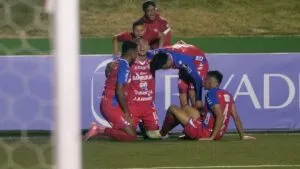 Xelajú MC, a la final de la Copa Centroamericana tras una serie para el infarto