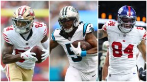 Rico Dowdle, Kendrick Bourne y los agentes libres para la Semana 6 del Fantasy de la NFL