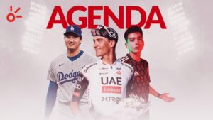 Agenda deportiva del 9 al 12 de octubre 2025: México en el Mundial sub 20 e Isaac del Toro quieren seguir haciendo historia