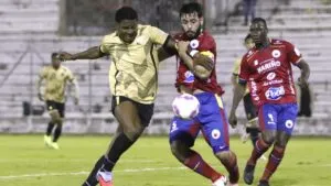 Águilas Doradas y Deportivo Pasto protagonizan un festival de goles en Rionegro