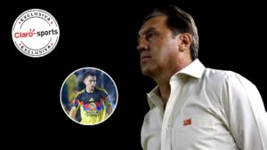 Álex Aguinaga no cree que Fidalgo sea la solución para la selección mexicana