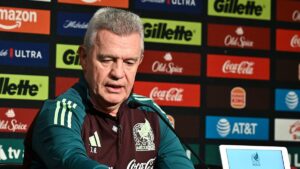 México y Colombia se enfrentan en una prueba de nivel mundialista