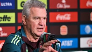 Aguirre resalta a Colombia como rival clave para corregir errores rumbo al Mundial 2026