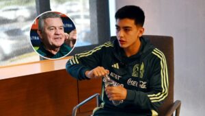 ¡Se lo piden por favor! Javier Aguirre y La petición de una aficionada para cuidar a Gilberto Mora