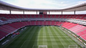 México vs Ecuador: ¿Afición molesta? El Estadio Akron aún cuenta con mucha disponibilidad