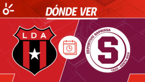 Alajuelense vs Saprissa en vivo: dónde mirar la Liga de Costa Rica 2025