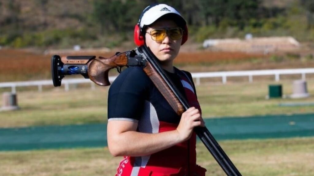 Alejandra Ramírez: “Yo le apunto a las estrellas y a darle una medalla olímpica a mi país”