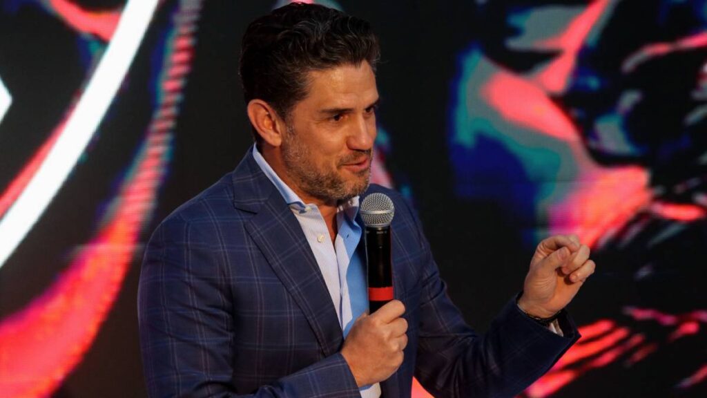 Alejandro Irarragorri finaliza su disputa judicial. Imago 7