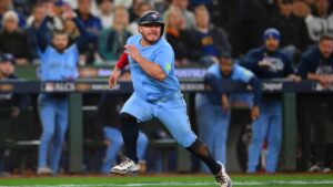 Alejandro Kirk revela que todavía no asimila su gran momento en la Serie Mundial