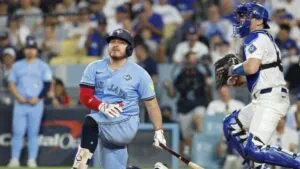 Alejandro Kirk confía en cerrar la Serie Mundial en el Juego 6