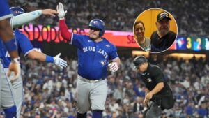 El consejo para Alejandro Kirk que lo hizo superar las críticas: “Hazlo por y para ti”