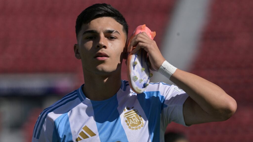 Alejo Sarco | RODRIGO ARANGUA / AFP