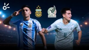 Gilberto Mora vs Alejo Sarco: promesas que se cruzan en los cuartos del Mundial sub 20