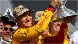 Álex Palou confiesa que estuvo cerca de llegar a la Fórmula 1 tras conversaciones con Helmut Marko