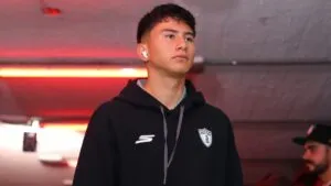 Alexei Domínguez se pierde la recta final del Apertura 2025 por esguince de tobillo