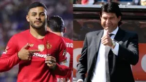 El Toluca de Alexis Vega, a la caza del Toluca de Cardozo 