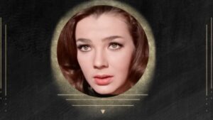 Muere Alicia Bonet a los 78 años: la actriz protagonizó la película ‘Hasta el viento tiene miedo’