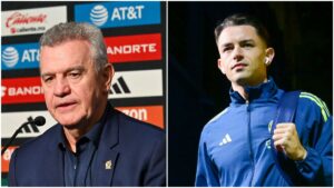 Javier Aguirre pone fecha para considerar a Álvaro Fidalgo en la selección mexicana