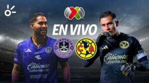 Mazatlán vs América en vivo el partido de Liga MX 2025