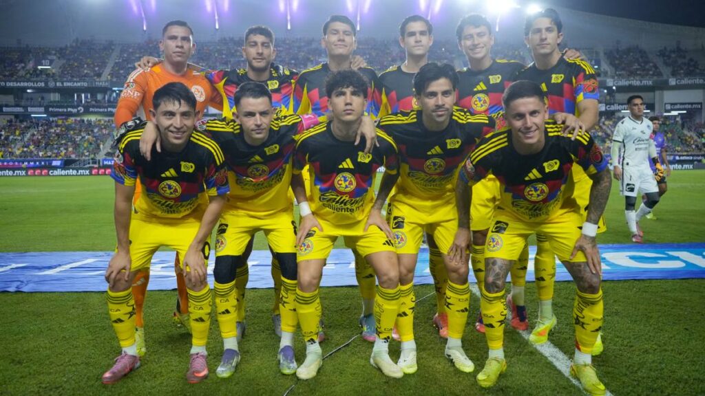 América jugará con Galaxy | Imago 7