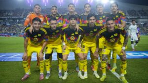 América agenda partido amistoso contra el Galaxy previo a la Liguilla