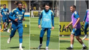 Vuelve la calma a Coapa: América recupera jugadores clave antes del Clásico Joven