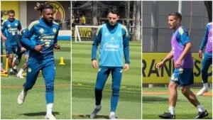 Vuelve la calma a Coapa: América recupera jugadores clave antes del Clásico Joven