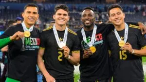 América, la base de la selección mexicana en la Fecha FIFA de octubre