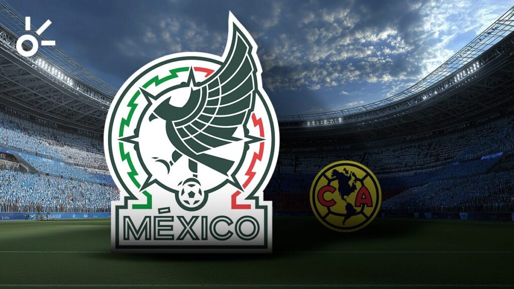 El Club América no tuvo representantes en el tricolor sub 20. Claro Sports