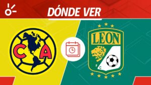 América vs León, en vivo: horario, dónde ver y alineaciones Liga MX 2025