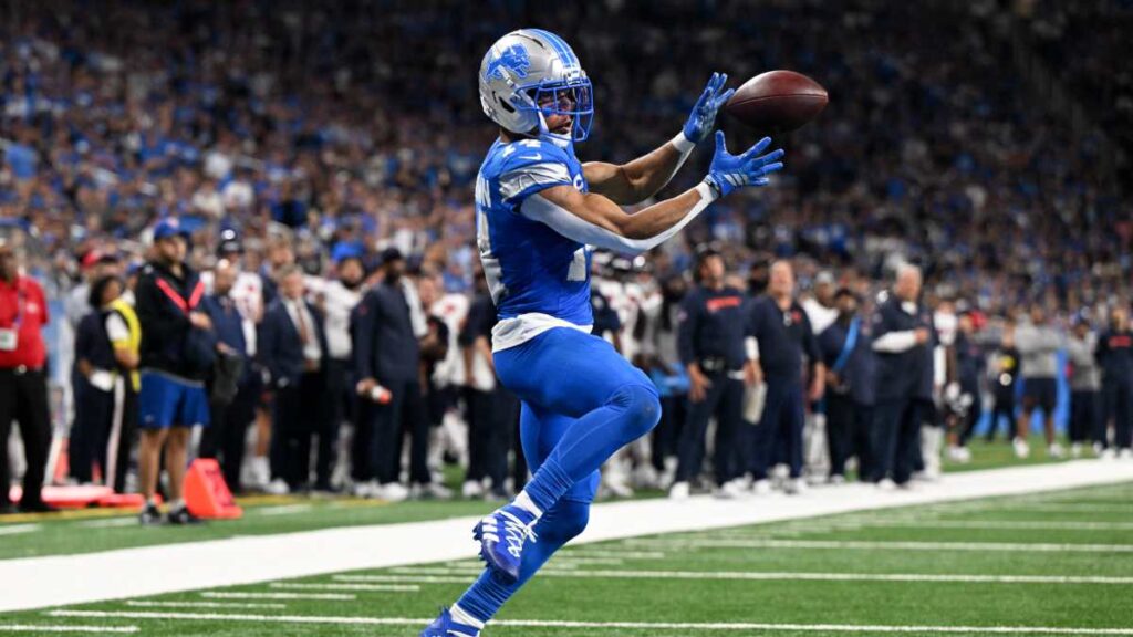 NFL Picks 2025 Lions vs Bengals