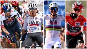 Andorra Cycling Masters: Isaac del Toro enfrenta a la élite mundial en un inédito cara a cara