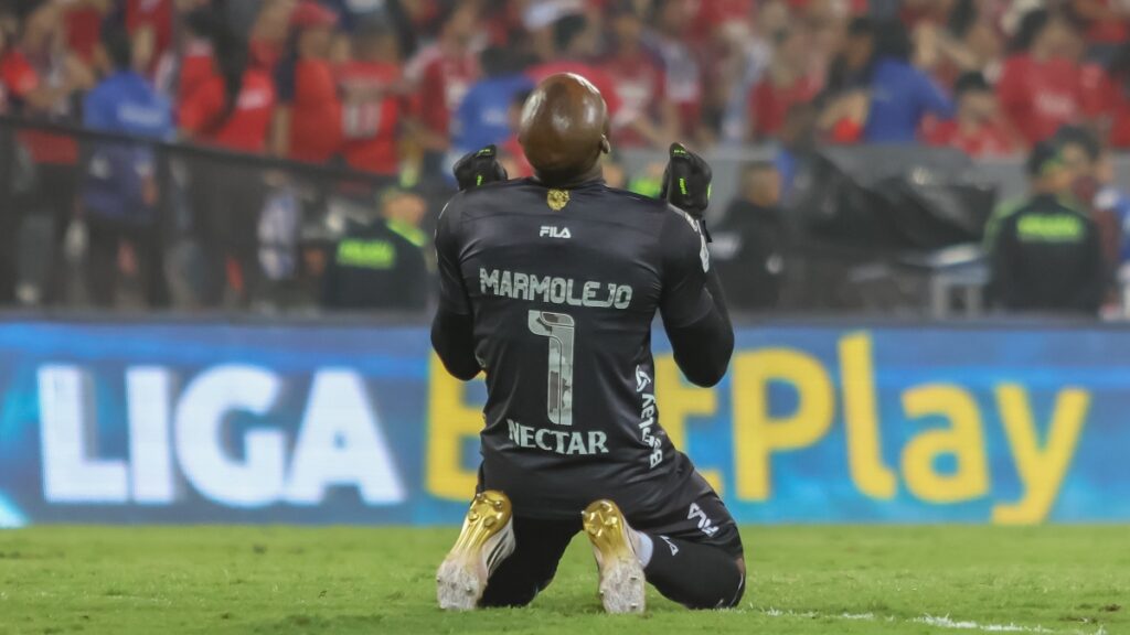 Andres Mosquera Marmolejo Santa Fe